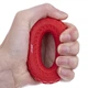 Эспандер кистевой U-Power Jello Speed 31,7кг Red (U30019) - изображение 4