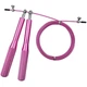 Скакалка скоростная U-Power Pro Pink (U9035) - изображение 2