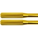 Скакалка скоростная U-Power Pro Yellow (U9020) - изображение 4