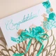 Gift box Izabella колір смагард Ручна робота - зображення 1