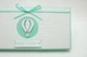Gift box Dreamer м'ятний з білим Конверт вітальний для грошей - зображення 8