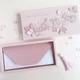 Gift box Euphoria пудровый Конверт на свадьбу, день рождения, юбилей - изображение 1