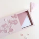 Gift box Euphoria пудровый Конверт на свадьбу, день рождения, юбилей - изображение 5