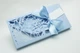 Gift Box Florale-А голубой Конверт на свадьбу, день рождения, юбилей - изображение 4