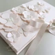 Gift box Blossom персиковий Оригінальні конверти для грошей - зображення 2