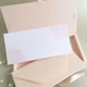 Gift box Blossom персиковий Оригінальні конверти для грошей - зображення 5