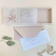 Gift box Josephine Конверт для денежного подарка на день рождения женщины, девушки Ручная работа - изображение 1