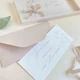 Gift box Josephine Конверт для денежного подарка на день рождения женщины, девушки Ручная работа - изображение 6
