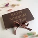 Gift box Just HB Листівки ручної роботи для чоловіків Ручна робота - зображення 1