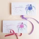Gift box Sofia білий Подарункова листівка для грошей для жінки Ручна робота - зображення 7