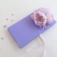Gift box Kollet світло-фіолетовий Конверт на гроші на весілля, день народження, ювілей - зображення 3
