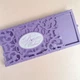 Gift box Afrodita аметист з висічкою Конверти для грошей для молодої пари, на день народження, ювілей, 8 березня - зображення 3