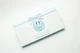 Gift box Dreamer голубий з білим Оригінальні конверти для грошей - зображення 7