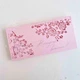 Gift box Bloom рожевий Подарункова листівка для грошей для жінки - зображення 2