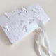 Gift box Butterfly перлинний Найкрасивіші листівки з днем народження - зображення 4