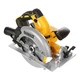 Дискова пила DeWALT 18В XR Li-Ion, диск 184х16 мм, кейс TSTAK (без АКБ та ЗП) (DCS570NT) - зображення 4