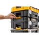 Ящик для інструментів DeWALT TSTAK 2.0 440х331х160 мм (DWST83345-1) - зображення 6
