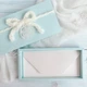 Gift box Cozy светло-бирюзовый Оригинальный подарок Любимой - изображение 6