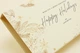 Gift box Happy Holidays Листівка з конвертом з Різдвом Ручна робота - зображення 5