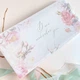 Gift box Garden с розами Красивый конверт для денег на свадьбу, день рождения, юбилей - изображение 2