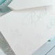 Gift box Cozy мятный Поздравительная открытка на Новый год с конвертом внутри - изображение 8