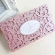 Gift box Afrodita-S колір пудровий Конверт для грошей на весілля, день народження, ювілей - зображення 3