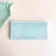 Gift box Magnolia aqua Подарункова листівка для грошей для жінки Ручна робота - зображення 3