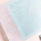 Gift box Magnolia aqua Подарункова листівка для грошей для жінки Ручна робота - зображення 5