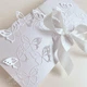 Gift box Butterfly жемчужный Конверт на свадьбу, день рождения, юбилей - изображение 8