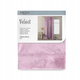Штора блек-аут AmeliaHome Velvet 140 х 270 см (4251758670113) пудровий рожевий - зображення 4