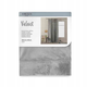 Штора блек-аут AmeliaHome Velvet 140 х 270 см (13050719112) срібло - изображение 2