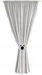 Штора для дитячої кімнати Eseli Gray Koala 145 х 160 см (12575695806) сірий, 1шт - изображение 1