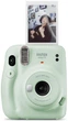 Фотоапарат моментального друку Fujifilm Instax Mini 11 Green з фотопапером + ремінець - зображення 4