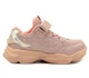 Кросівки для дівчинки Bessky Рожевий (9295-2 pink ( 22 (14,5 см)) - изображение 3