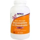 Глюкозамін та Хондроїтин NOW Foods (Glucosamine & Chondroitin) 240 таблеток NOW03244 - зображення 1