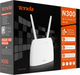 4G WI-FI-роутер Tenda 4G06 White - зображення 4