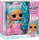 Ігровий набір з мега-лялькою LOL Surprise Big Baby Hair Hair Hair Splash Queen Королева Сплеск (579724) - зображення 7