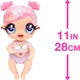 Ігровий набір з лялькою GLITTER BABYZ - МРІЙНИЦЯ 574842 (2000904619177) - изображение 2