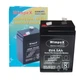 Аккумуляторная батарея Wimpex 6V 5Ah - изображение 1