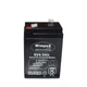 Аккумуляторная батарея Wimpex 6V 5Ah - изображение 3