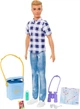 Лялька Барбі Кен Кемпінг Barbie It Takes Two Ken Camping Doll (HHR66) - зображення 1
