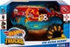Великий Хот Вілс Монстр Трак 1:15 Демо Дербі Радіокерований Monster Trucks RC Demo Derby Hot Wheels HGV93 - зображення 2