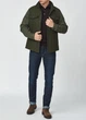 Куртка Мужская FRED MELLO XL Хаки (FM22W21KU_ARMY-XL) - изображение 6