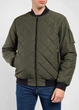 Бомбер Мужской FRED MELLO XL Хаки (FM22W09KU_ARMY-XL) - изображение 1
