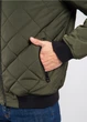 Бомбер Мужской FRED MELLO XL Хаки (FM22W09KU_ARMY-XL) - изображение 5