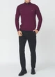 Брюки Мужские HARMONT&BLAINE 58 Черный (WDI338053022_999-58) - изображение 3