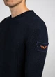 Светр чоловічий ARMATA DI MARE XXXL Синій (53501683_730-XXXL) - зображення 3