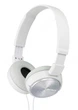 Навушники Sony MDR-ZX310 White - зображення 1