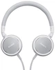 Навушники Sony MDR-ZX310 White - зображення 4