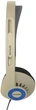 Наушники KOSS KPH30i Beige - изображение 3